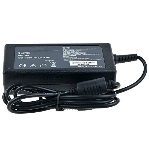 AT LCC AC DC Adapter for Current USA Satellite Freshwater Plus Pro LED Aquarium Light System 18 inch-24 inch 18 to 24-Inch Model 4010 12VDC Power Supply Cord Battery Charger