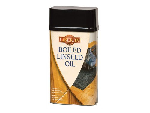 Liberon BLO250 Boiled Linseed Oil 250ml by Liberon