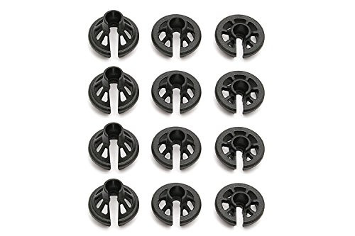 Team Associated 91310 12mm Shock Spring Cups