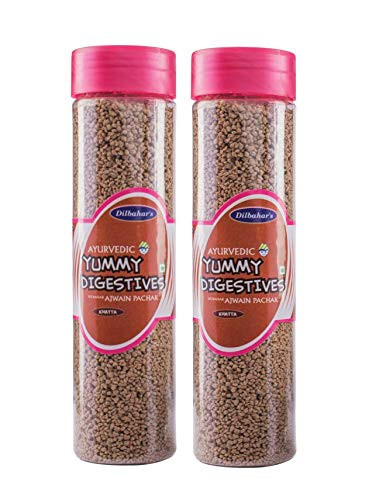 Ajwain Pachak (Pack Of 2) (190G Each)