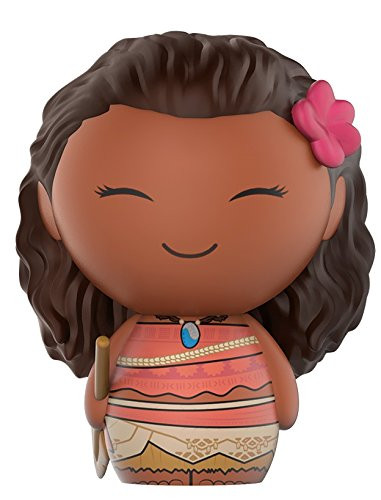 Funko Dorbz: Moana - Moana Action Figure