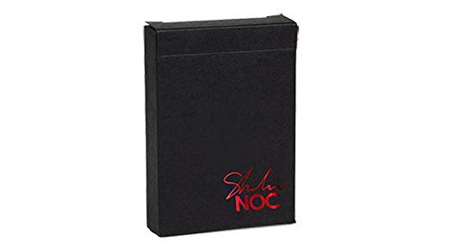 Murphy's Magic Supplies, Inc. Limited Edition NOC x Shin LIM Playing Cards Poker Deck Collectable Murphy's Magic Supplies, Inc. Limited Edition NOC x Shin LIM Playing Cards Poker Deck Collectable