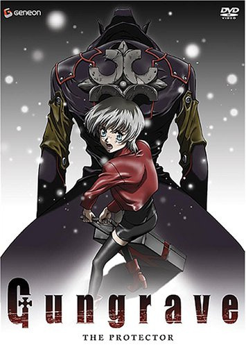 Gungrave - The Protector (Vol. 5)
