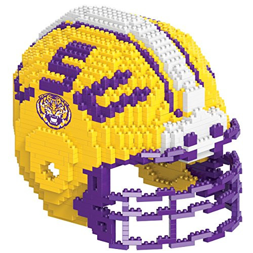 Lsu 3D Brxlz - Helmet