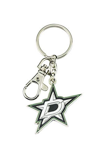 Aminco NHL Dallas Stars Heavyweight Keychain