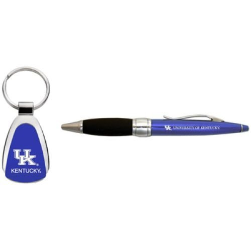 Kentucky Wildcats Wildcats Pen And Keytag Gift Set