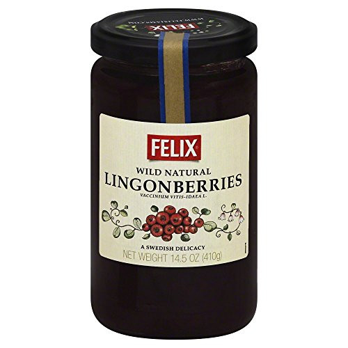 Felix Wild Lingonberry 14.5 OZ(Pack of 3)