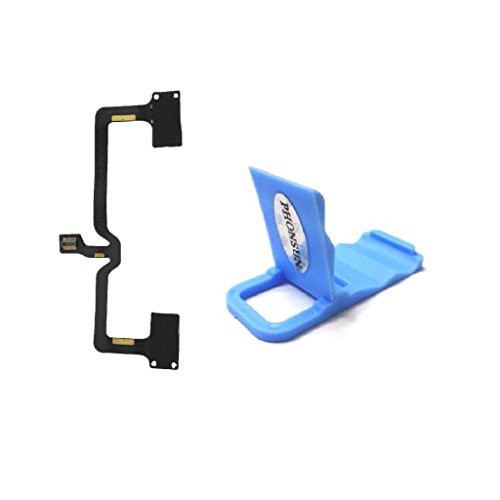 Menu Back Button Sensor Flex Cable for OnePlus 3 3T A3000 A3003 + PHONSUN Portable Cellphone Holder