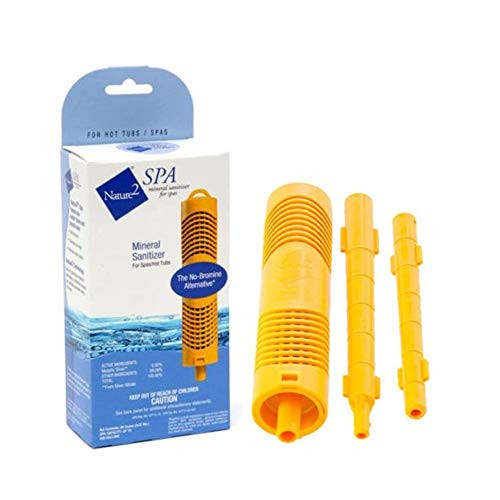 Vistmow Nature 2 Spa Cartridge Stick Mineral Sanitizer Hot Tub Purifier Zodiac W20750 Vistmow Nature 2 Spa Cartridge Stick Mineral Sanitizer Hot Tub Purifier Zodiac W20750