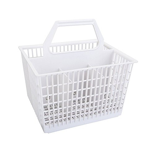 (RB) WD28X265 Dishwasher Cutlery Silverware Basket Holder For General Electric, Kenmore