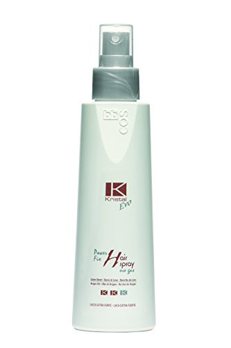 Kristal Evo Power Fix Hair Spray No Gas 300 ml