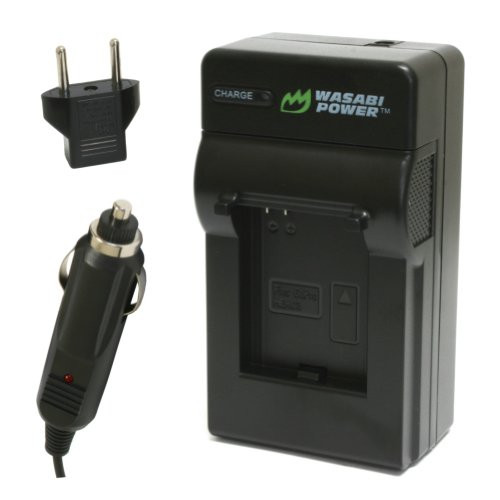 Wasabi Power Battery Charger for GoPro HD HERO3 and GoPro AHDBT-201, AHDBT-301 Wasabi Power Battery Charger for GoPro HD HERO3 and GoPro AHDBT-201, AHDBT-301