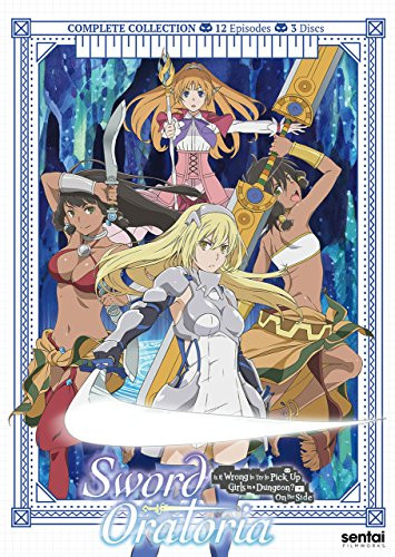 Sword Oratoria