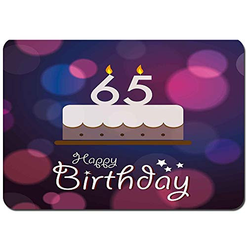 Non-Slip Bath Mats,Birthday Ceremony Artwork with Cake Hand Writing Calligraphy Wishes,Soft Plush Rug Living Room Bedroom Floor Shower Entrance Carpet Pet Mat 31.5 inch x 23.5 inch Non-Slip Bath Mats,Birthday Ceremony Artwork with Cake Hand Writing Calligraphy Wishes,Soft Plush Rug Living Room Bedroom Floor Shower Entrance Carpet Pet Mat 31.5 inch x 23.5 inch
