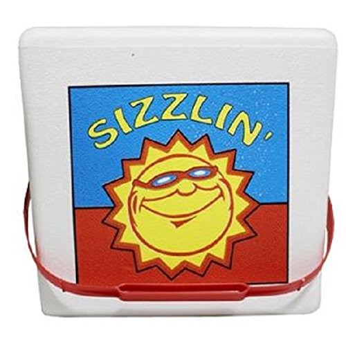 Ice Chest, Sizzlin 12Qt - Small, Count 1 - Travel Supplies / Grab Varieties  and  Flavors