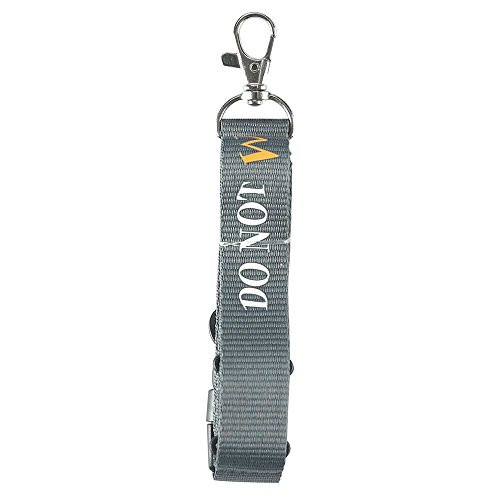 Do Not Worry, Pray More, Worry Less Grey Christian Key Chain Lanyard Do Not Worry, Pray More, Worry Less Grey Christian Key Chain Lanyard