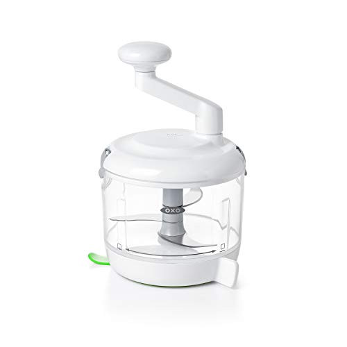 OXO Good Grips One Stop Chop Manual Food Processor OXO Good Grips One Stop Chop Manual Food Processor