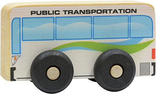 Scoots-Public Bus - Made in USA