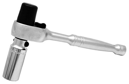 Cal Hawk Tools BSPRS4R 1/2 inch Scaffold Ratchet with 7/8 inch Deep Socket