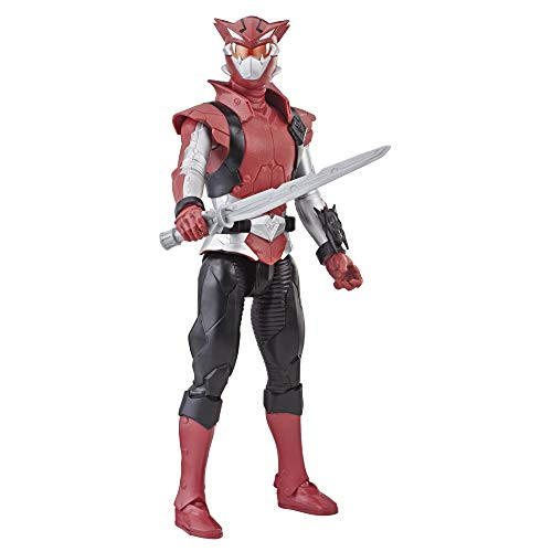 Hasbro Power Rangers Beast Morphers Cybervillain Blaze 12" Action Figure Hasbro Power Rangers Beast Morphers Cybervillain Blaze 12" Action Figure