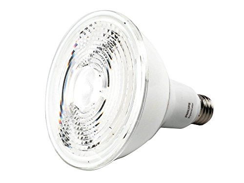 Philips Dimmable 17W ExpertColor 90 CRI 3000K 25° PAR38 LED Bulb