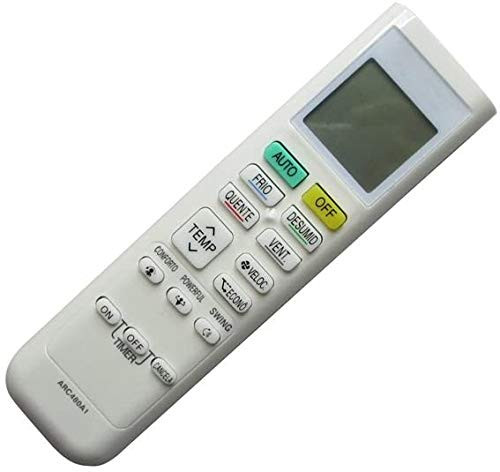 CHOUBENBEN Remote Control for Daikin RX09NMVJU RX12NMVJU RX18NMVJU RX24NMVJU FTK09NMVJU FTK12NMVJU FTK18NMVJU FTK24NMVJU Room Air Conditioner