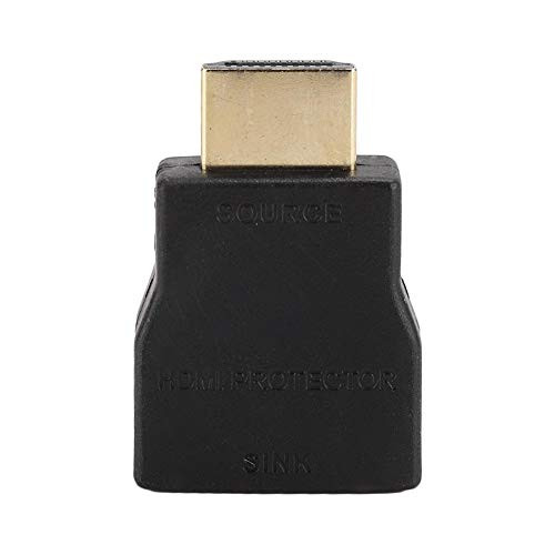 Hilitand Surge Protection Device HDMI Protector Protection from ESD and Lightning Surges,Comply with HDM1.4, HDCP