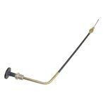 Parts Direct EZGO 1989-1993 Golf Cart Choke Cable 38 1/2 inch