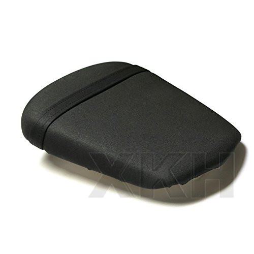 XKH- Motorcycle Rear Passenger Seat Compatible with Yamaha YZF R6 2003-2005 YZF R6s 2006-2009  B076DKCJ81