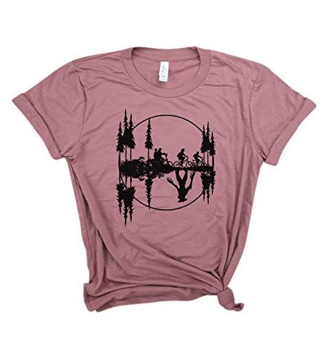 Stangers Things Moon - Upside Down Shirt, Upside down, Stranger Things, Stranger Things shirt, stranger things shirts, stranger things tshirt, stranger thing tshirts.