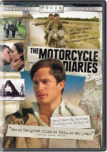 The Motorcycle Diaries (Full Screen Edition) (2005) Gael García Bernal