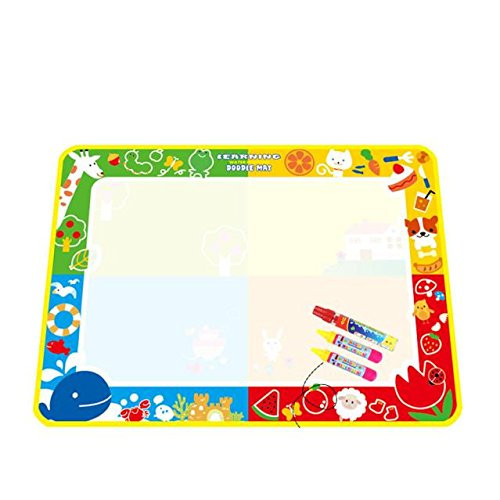 100X73cm Water Drawing Painting Writing Mat Board Magic Pen Doodle New Toy Toys and Hobbies Education Toys Christmas for Faclot 100X73cm Water Drawing Painting Writing Mat Board Magic Pen Doodle New Toy Toys and Hobbies Education Toys Christmas for Faclot