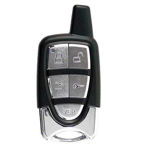 5-button COOLSTART (CRIMESTOPPER) Keyfob Remote - Old RSTX4-G5 with FCC ID Q6WBT5161