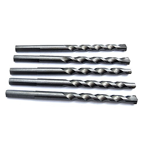 8MM Impact drill bit, drill wall drill bit, construction drill concrete impact drill bit set (5 pcs)