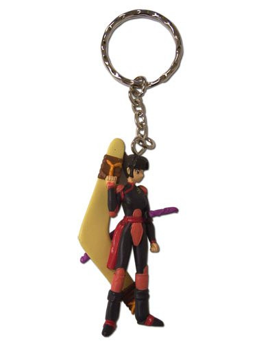 Great Eastern Entertainment Inuyasha Sango 3D Keychain