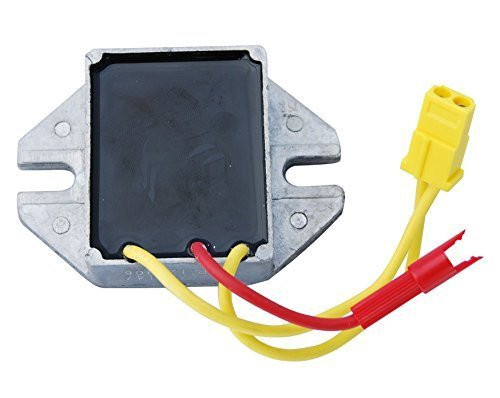 Everest Voltage Regulator for Briggs & Stratton 393374 394890 393374 691185 797375 797182 Everest Voltage Regulator for Briggs & Stratton 393374 394890 393374 691185 797375 797182