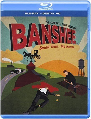 Banshee: Season 1  Blu-ray