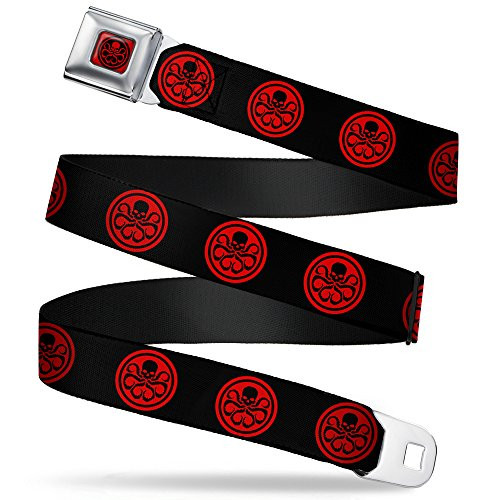 Buckle-Down Seatbelt Belt HYDRA XL