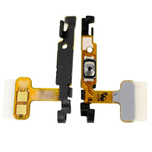 BisLinks Power Button Flex Replacement Repair Fix Part for Samsung Galaxy S6 Edge G925F