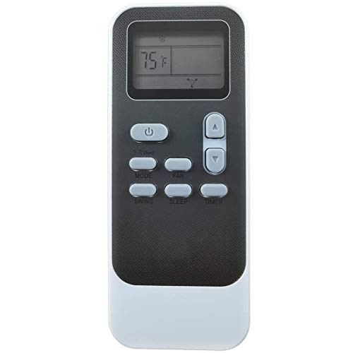 CHOUBENBEN Replacement for LG Air Conditioner Remote Control Model Number (Part Number) DG11J1-63