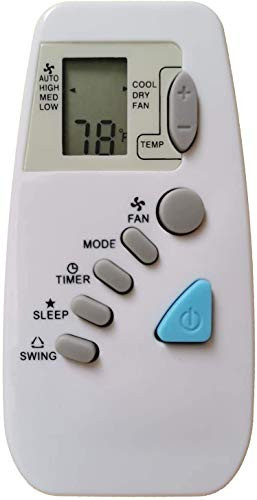CHOUBENBEN Replacment for Goodman Air Conditioner Remote Control Model Number HG31ES