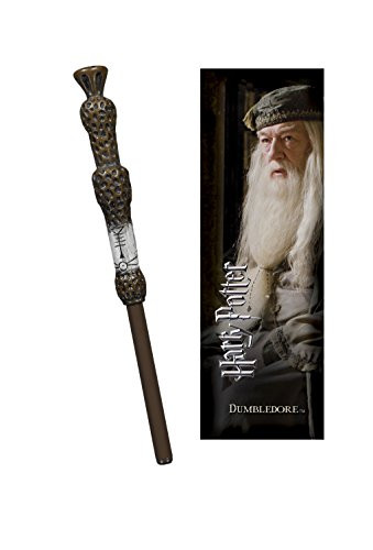 Dumbledore Wand Pen and Bookmark