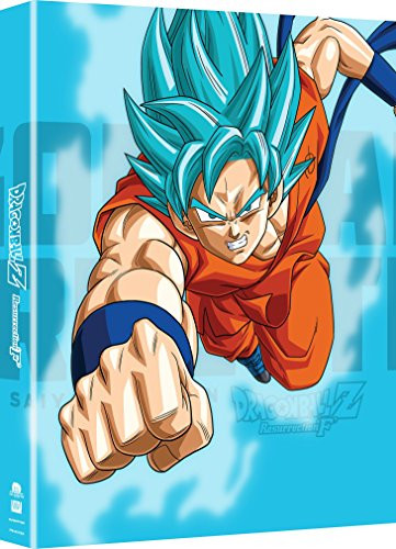 Dragon Ball Z - Resurrection 'F' - Collector's Edition  Blu-ray plus DVD plus Digital HD