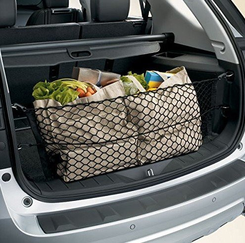 Envelope Cargo Net For Chevrolet Equinox GMC Terrain GMC Acadia Buick Enclave Chevy Traverse(2010-present)