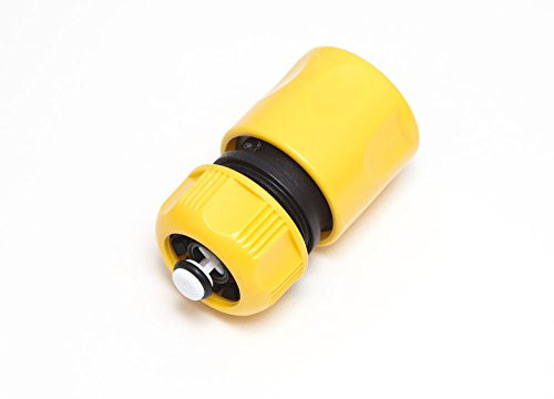 2 x Hose - Quick FIT Female FIX AUTO Stop CONECTORS Will FIT HOZELOCK