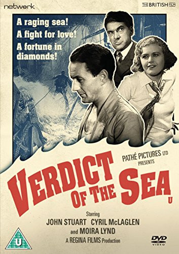 Verdict of the Sea  DVD