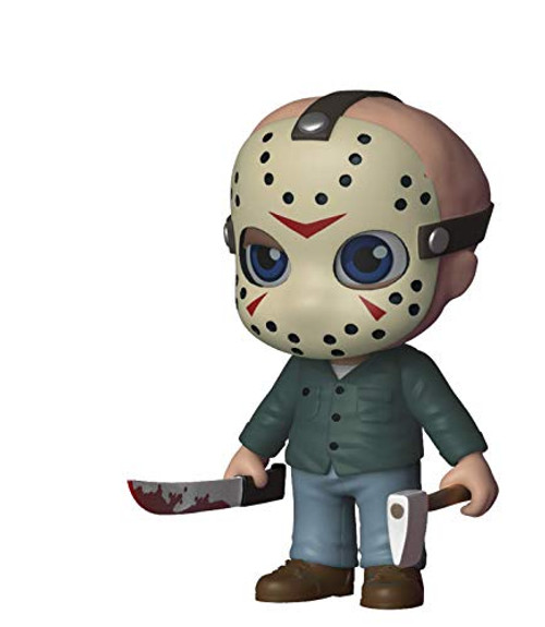 Funko 5 Star: Horror, Friday The 13Th - Jason Voorhees Collectible Figure, Multicolor Funko 5 Star: Horror, Friday The 13Th - Jason Voorhees Collectible Figure, Multicolor