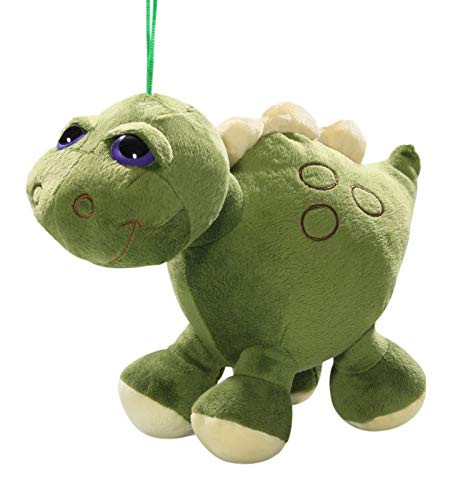 Carl Dick Dino Green, 12 inches, 30cm, Plush Toy, Soft Toy, Stuffed Animal 3208002