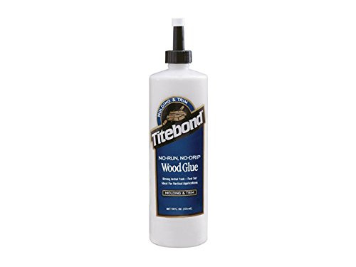 Titebond 2404 Wood Molding Glue, 16-Ounces