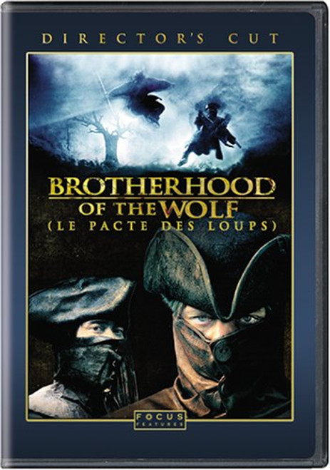 Brotherhood of the Wolf: Director's Cut (Two-Disc Special Edition) Brotherhood of the Wolf: Director's Cut (Two-Disc Special Edition)